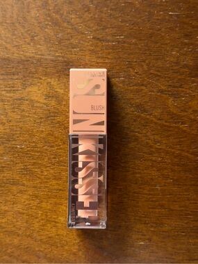 Maybelline Sunkisser Multi-Use Liquid Blush — Downtown Rush